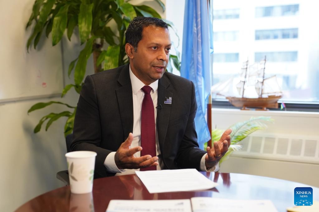 مسؤول وكالة أممية: نعتزم تعزيز التعاون مع الصين لمواجهة الفقر