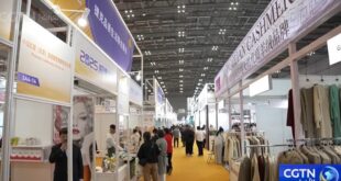 إقامة "معرض يو" التابع لمعرض الصين الدولي للاستيراد في شانغهاي