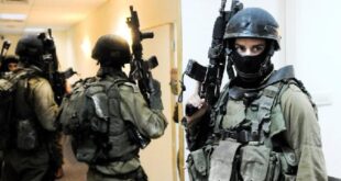 الاحتلال يعتقل ثلاثة مواطنين ويحتجز العشرات في الخليل