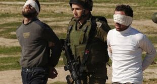 الاحتلال يعتقل شقيقين ونجليهما في اللبن الشرقية