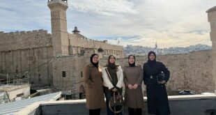 من طولكرم ونابلس إلى الخليل: د. رولا غانم و د. منى أبو حمدية في زيارة وفاء لتكية سيدنا إبراهيم عليه السلام