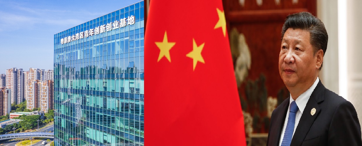 الصين : منطقة خليج قوانغدونغ - هونغ كونغ - ماكاو الكبرى تسعى لبناء مركز عالمي للابتكار التكنولوجي