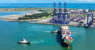 ميناء تشيونغتشو.. تعزيز البنية التحتية وتطوير القدرات