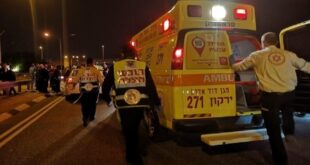 إصابة شابين أحدهما جروحه خطيرة بجريمة إطلاق نار في الطيرة داخل أراضي الـ48