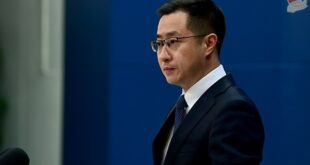 الصين تحث الولايات المتحدة على وقف الإجراءات الخاطئة المتعلقة بـ"القائمة المشمولة" بشأن الطائرات بدون طيار