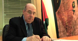 المجلس الوطني يحيي الذكرى الثالثة لرحيل القائد سليم الزعنون