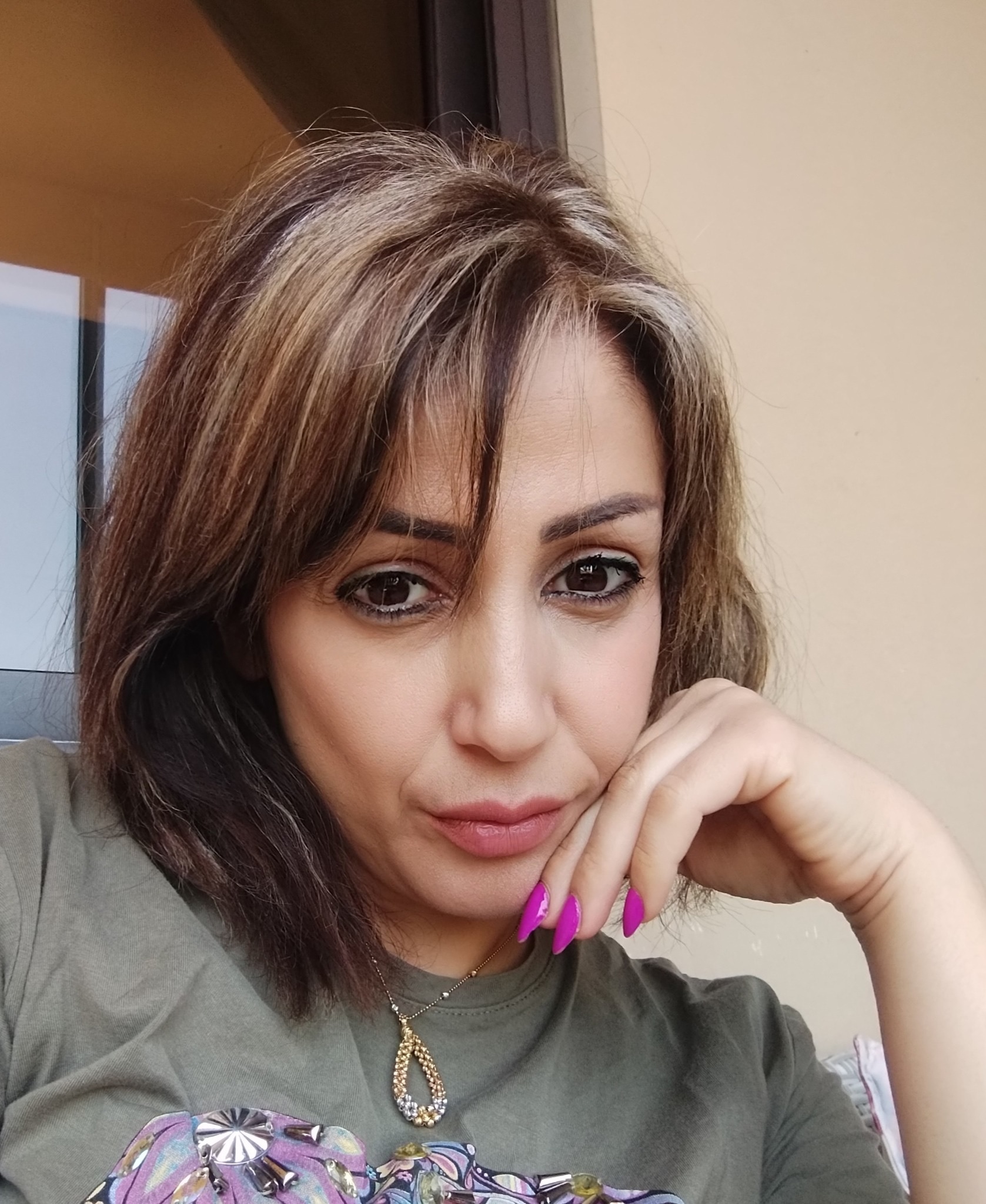 إنّه منتصفُ الأشياء