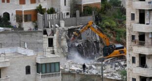 الاحتلال يُخطر بهدم 6 منازل في بلدة ترقوميا غرب الخليل