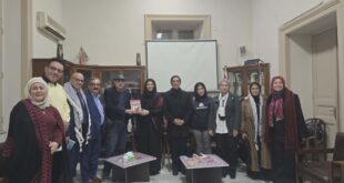 الاتحاد العام للمرأة الفلسطينية – فرع مصر ينظم لقاءً أدبيًا وطنيًا على هامش معرض القاهرة الدولي للكتاب