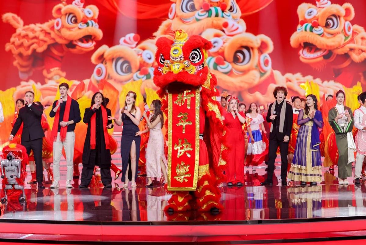 الصين تطلق حملة للترويج الثقافي والسياحي لحفز الاستهلاك مع اقتراب عيد الربيع