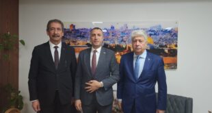 خلال لقائه سفير فنزويلا ، د. مجدلاني : التدخل الامريكي في فنزويلا امتداد لسياسة ادارة ترامب الهادفة لسلب الشعوب ارادتها وثرواتها