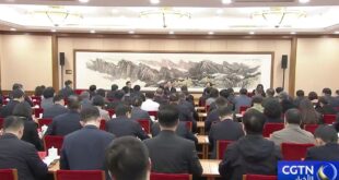 اجتماع مسؤولي قطاع السينما الصينيين لنشر المهمات الرئيسية للعام الجاري