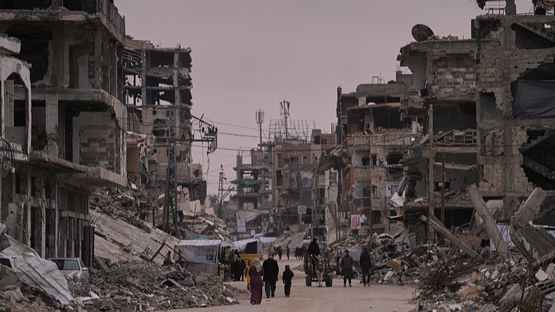 متابعو CGTN العربية عن ما يُسمّى بـ«مجلس السلام»: الحكومة الأمريكية تصنع سفك الدماء وتدّعي في الوقت نفسه أنها تسعى إلى السلام