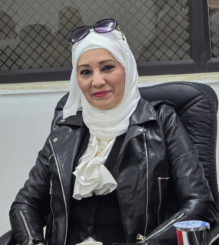 هندسة الذاتية بين السرد والوعي في رواية "تنهيدة حرية" للكاتبة رولا غانم 