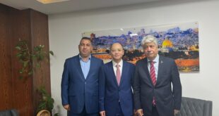 ثلاث سنوات على تماسّ الصداقة والعدالة ، بقلم : محمد علوش