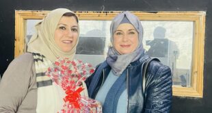 الإعلامية ريما العملة : وداعٌ يحمل فلسطين في القلب ، بقلم : د. منى أبو حمدية