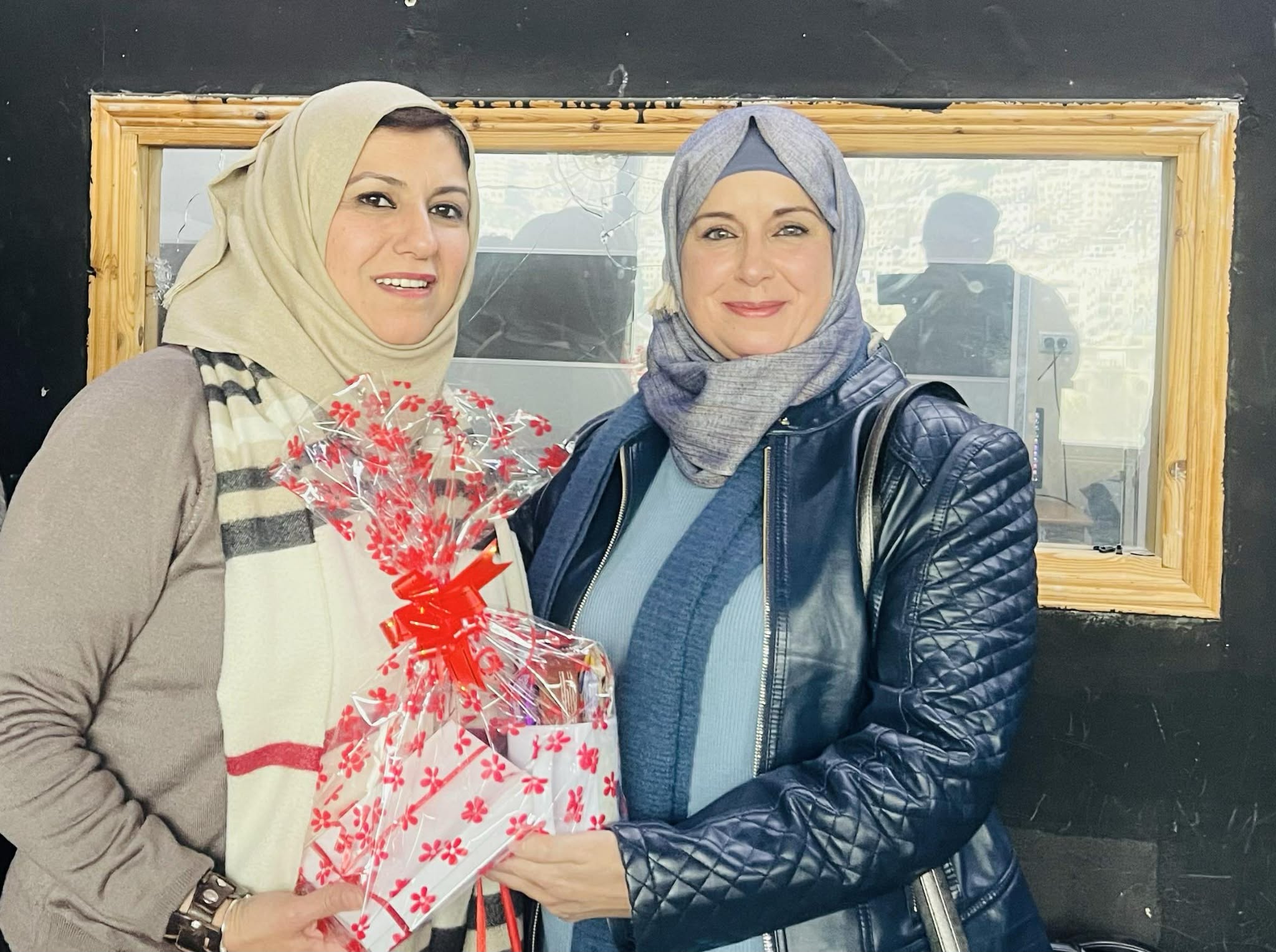 الإعلامية ريما العملة : وداعٌ يحمل فلسطين في القلب ، بقلم : د. منى أبو حمدية