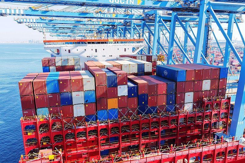 5.28 تريليون يوان.. حجم التجارة الخارجية للصين من السلع والخدمات خلال ديسمبر