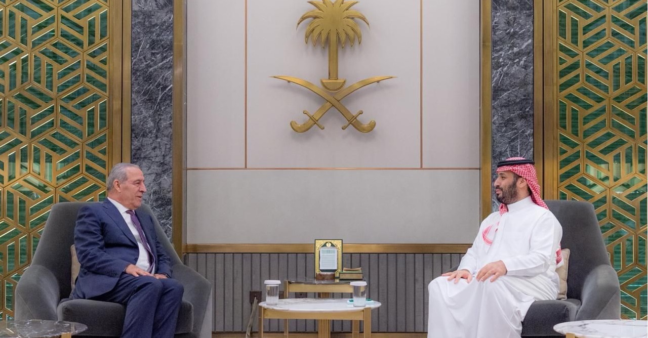 نائب الرئيس الفلسطيني حسين الشيخ حول الدعم السعودي لفلسطين .. موقف إنساني أصيل يجسّد ثوابت المملكة العربية السعودية