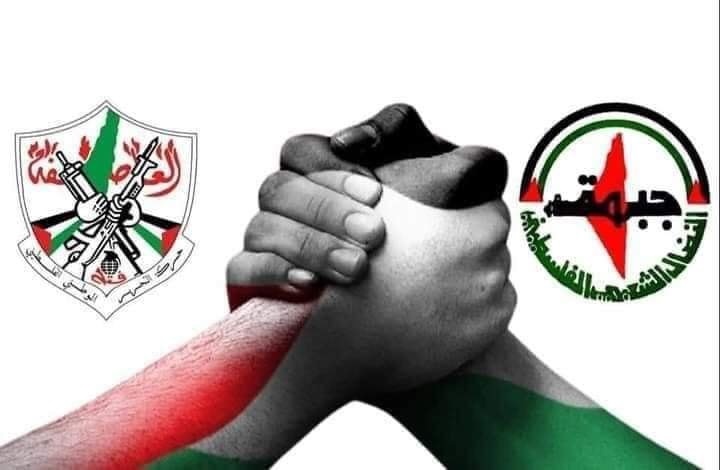 جبهة النضال الشعبي الفلسطيني تلتقي إقليم حركة فتح في نابلس وتبحث آخر التطورات السياسية