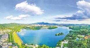 الصين تعلن عن تحسن البيئة الإيكولوجية في عام 2025