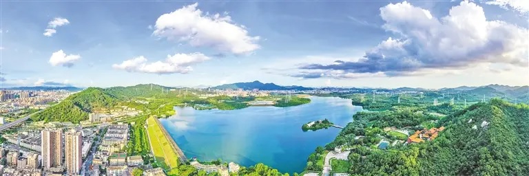 الصين تعلن عن تحسن البيئة الإيكولوجية في عام 2025