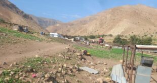 20 عائلة ترحل قسرا عن تجمع الشلال شمال أريحا