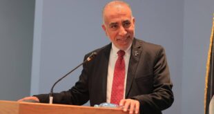 حركة فتح تنعى المناضل الوطني أسامة النجار عضو مجلسها الثوري