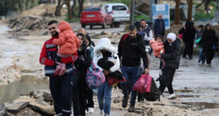 الأونروا : 12 ألف طفل يعيشون حالة نزوح قسري بالضفة الغربية