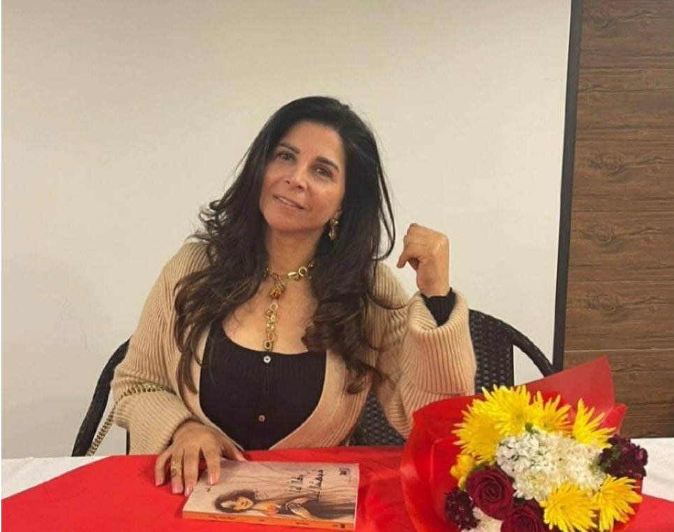 الدهشة ليست أنا 