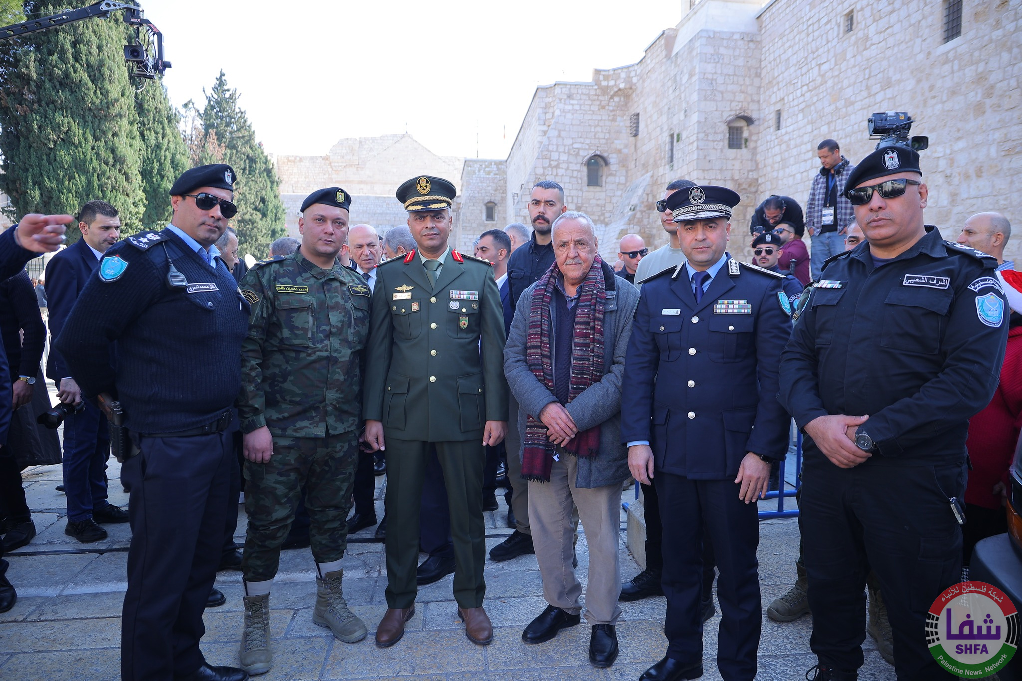 بطريرك الروم الأرثوذكس ثيوفيلوس الثالث