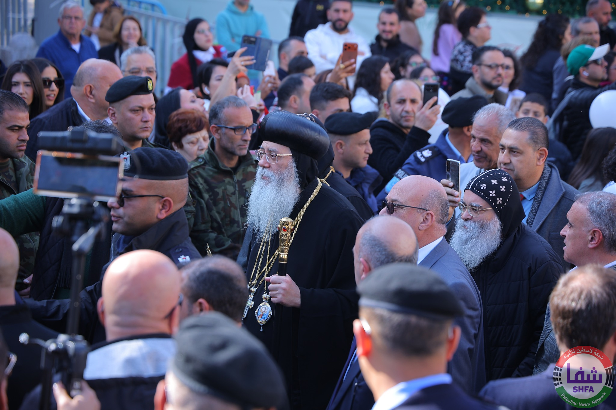 بطريرك الروم الأرثوذكس ثيوفيلوس الثالث