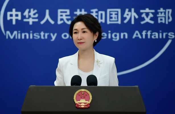 وزارة الخارجية الصينية : مبدأ صين واحدة هو الأساس السياسي للعلاقات الصينية-الإفريقية