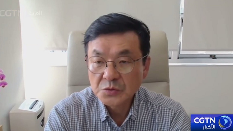 نائب رئيس هيونداي يتحدث عن التعاون بين الصين وجمهورية كوريا في سلسلة إمداد الهيدروجين