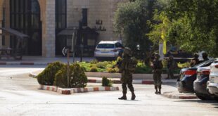 11 إصابة منها 5 بالرصاص الحي عقب اقتحام قوات الاحتلال جامعة بيرزيت