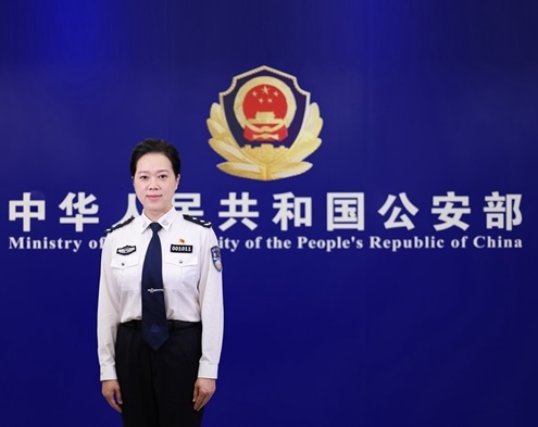 الصين تحل 258 ألف قضية احتيال عبر الاتصالات والإنترنت خلال عام 2025