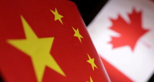 رئيس وزراء كندا يزور الصين