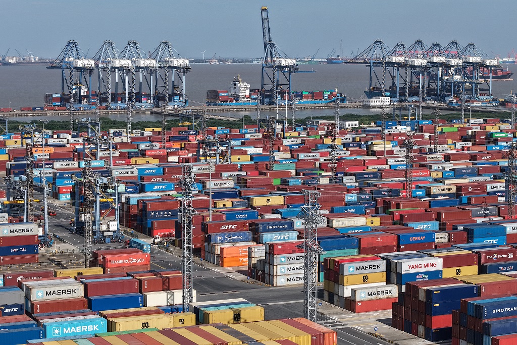 كيف تم  إعداد هذا التقرير السنوي المتميز عن التجارة الخارجية للصين؟
