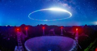 الصين : التلسكوب الصيني العملاق "فاست" يكشف عن أصل الومضات الكونية الغامضة