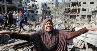 ارتفاع حصيلة الشهداء في قطاع غزة إلى 71,391 منذ بدء العدوان