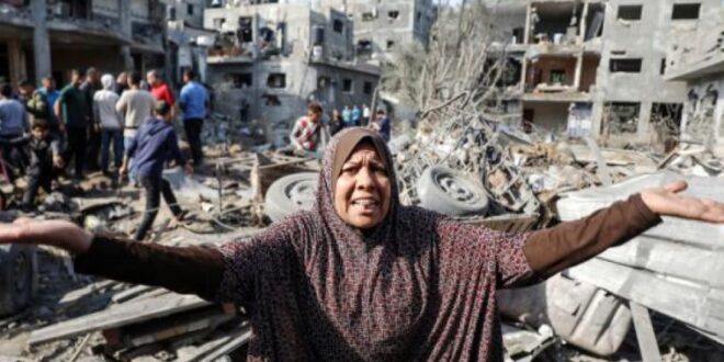 ارتفاع حصيلة الشهداء في قطاع غزة إلى 71,391 منذ بدء العدوان