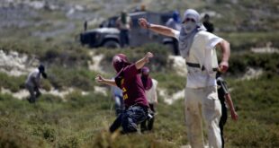 إصابتان في هجوم للمستوطنين على مرج سيع شمال شرق رام الله