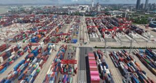 تحليل إخباري: كيف تساهم التجارة الخارجية القوية للصين في الازدهار العالمي؟