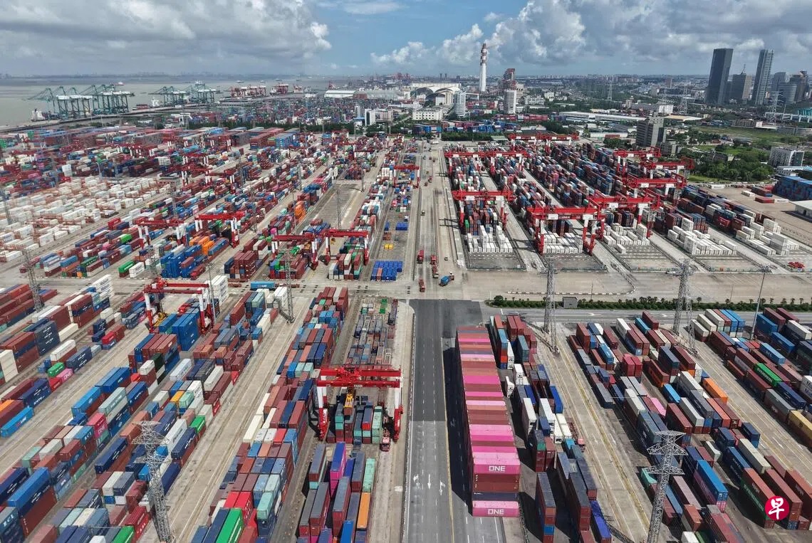 تحليل إخباري: كيف تساهم التجارة الخارجية القوية للصين في الازدهار العالمي؟