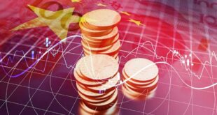 نشرة أخبار اقتصادية صينية