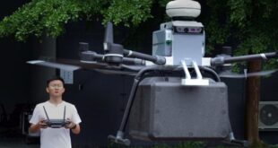 منتجات اقتصاد الارتفاعات المنخفضة تصبح نقطة بارزة جديدة في صادرات شنتشن بجنوبي الصين