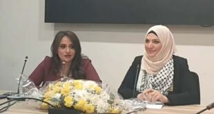 مشاركة فلسطينية بارزة في معرض القاهرة الدولي للكتاب بعنوان "معاصر السمسم ، وثيقة من التراث الشعبي الفلسطيني"