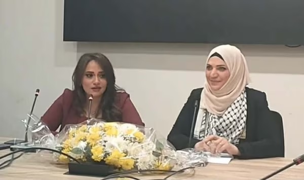 مشاركة فلسطينية بارزة في معرض القاهرة الدولي للكتاب بعنوان "معاصر السمسم ، وثيقة من التراث الشعبي الفلسطيني"