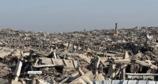 جيش الاحتلال يواصل قصفه الجوي والمدفعي على مناطق متفرقة في قطاع غزة