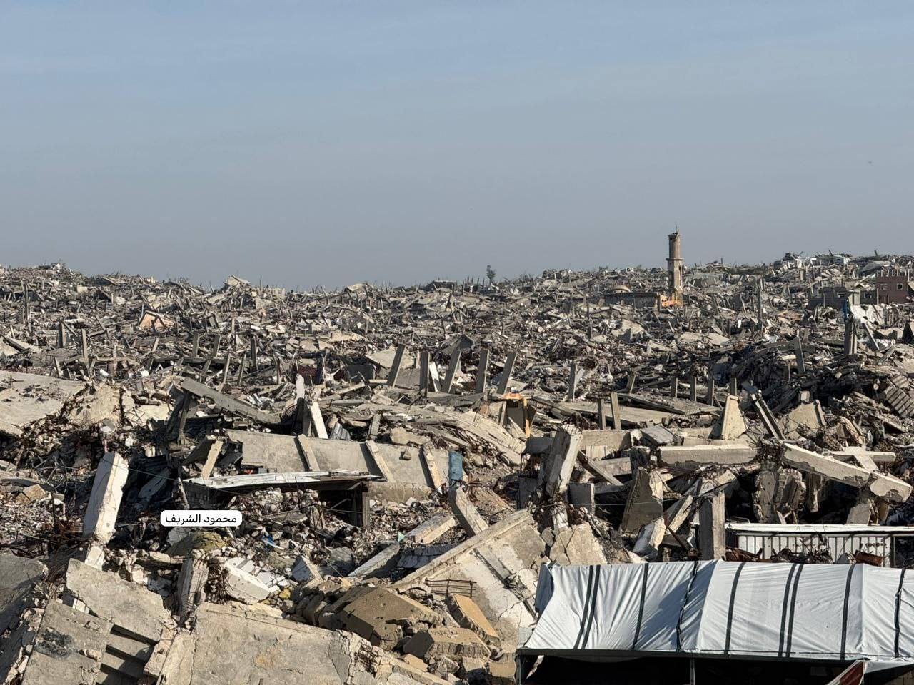 جيش الاحتلال يواصل قصفه الجوي والمدفعي على مناطق متفرقة في قطاع غزة